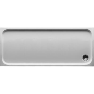 Duravit D-Code Vasca rettangolare - 720096000000000 Duravit D-Code Vasca rettangolare - 720096000000000