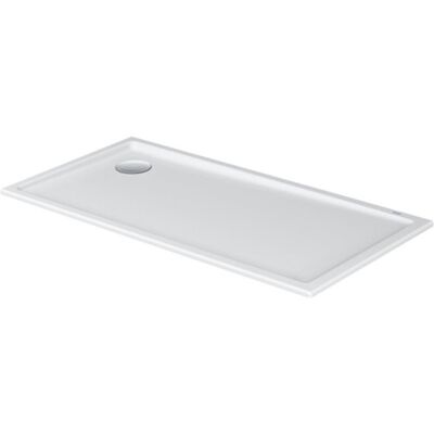 Piatto doccia rettangolare Duravit Starck Slimline - Piatto doccia Piatto doccia rettangolare Duravit Starck Slimline - Piatto doccia