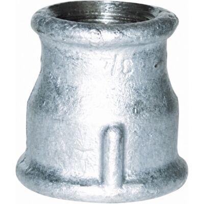 CODITAL Manicotto Ridotto 40x49 / 33x42, Femmina Galvanizzata CODITAL Manicotto Ridotto 40x49 / 33x42, Femmina Galvanizzata