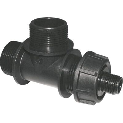ARAG Raccordo Venturi A 3 Vie Diametro7 Mm 135507 ARAG Raccordo Venturi A 3 Vie Diametro7 Mm 135507
