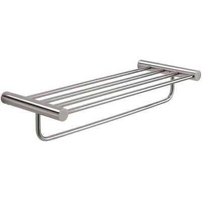 MARCA Gedy Ande Lucido Portasalviette Doppio H 12,5cm MARCA Gedy Ande Lucido Portasalviette Doppio H 12,5cm