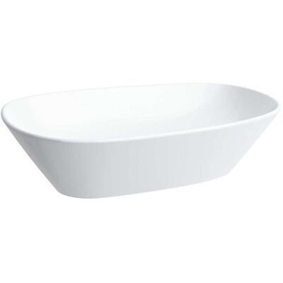 Lavabo Palomba 520x380 Bianco - Lavabo Lavabo Palomba 520x380 Bianco - Lavabo
