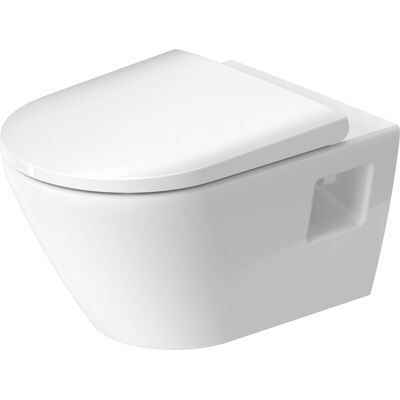 Duravit D-Neo WC - Sospeso, 4,5L, Murato Duravit D-Neo WC - Sospeso, 4,5L, Murato