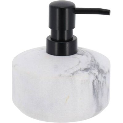 TENDANCE Dispenser Di Sapone In Marmo Vena TENDANCE Dispenser Di Sapone In Marmo Vena