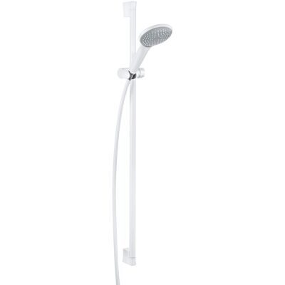 Set doccia Kludi Freshline con supporto regolabile Set doccia Kludi Freshline con supporto regolabile