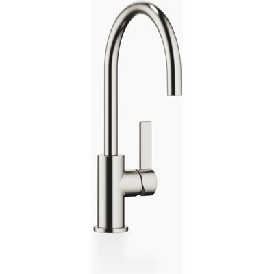 Dornbracht Tara Ultra BAR Rubinetto - Estraibile, 165mm, Platino Opaco - Cucina Dornbracht Tara Ultra BAR Rubinetto - Estraibile, 165mm, Platino Opaco - Cucina
