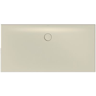 Bette Floor Piantina doccia laterale 3375 - Rettangolare, Beige, 160x80cm Bette Floor Piantina doccia laterale 3375 - Rettangolare, Beige, 160x80cm