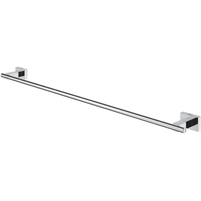 Grohe Porta Salviette 600mm Essentials Cube Chrome - Porta Asciugamani Grohe Porta Salviette 600mm Essentials Cube Chrome - Porta Asciugamani