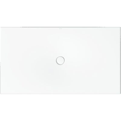 Bette Piatto doccia in acciaio smaltato bianco - 180x100cm Bette Piatto doccia in acciaio smaltato bianco - 180x100cm