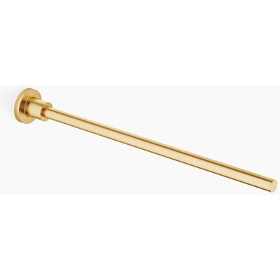 Porta Asciugamani Dornbracht TARA - 1 pezzo, rigido - Ottone spazzolato Porta Asciugamani Dornbracht TARA - 1 pezzo, rigido - Ottone spazzolato