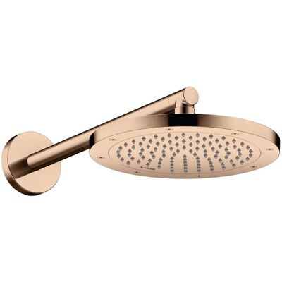 Braccio Doccia Axor Hansgrohe - 390mm Montaggio a Parete Ottone G ½ Braccio Doccia Axor Hansgrohe - 390mm Montaggio a Parete Ottone G ½