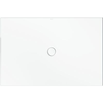 Bette 150x100cm Piatto doccia in acciaio bianco - Piatto di doccia Bette 150x100cm Piatto doccia in acciaio bianco - Piatto di doccia