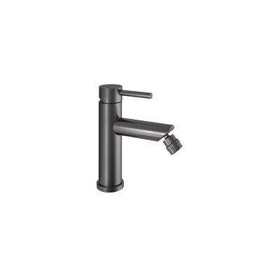 VDS Gedy Serie Garda Bidet Gun Metal VDS Gedy Serie Garda Bidet Gun Metal