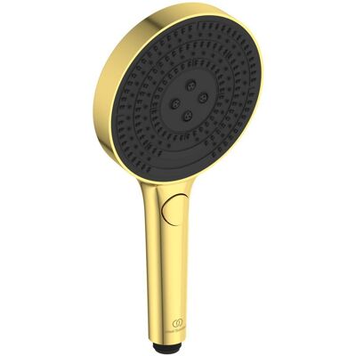 Ideal Standard Idealrain Solos Brushed Gold - Doccia a mano Ideal Standard Idealrain Solos Brushed Gold - Doccia a mano