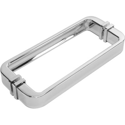 IDRALITE Maniglia Finitura Cromo Lucido Ricambio Per Box Porta Doccia Mod. Optional 3 IDRALITE Maniglia Finitura Cromo Lucido Ricambio Per Box Porta Doccia Mod. Optional 3
