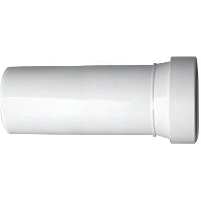 AZZURRA Prolunga Scarico A Parete Per Vaso Disabili Ceramica Thin AZZURRA Prolunga Scarico A Parete Per Vaso Disabili Ceramica Thin