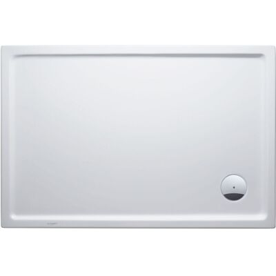 Duravit Modello 720242000000000 - Vasca doccia rettangolare - Bianco Duravit Modello 720242000000000 - Vasca doccia rettangolare - Bianco