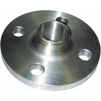 SFERACO Flangia In Acciaio Di 32 Mm Di Diametro Con Flangia A Saldare - Gn16 SFERACO Flangia In Acciaio Di 32 Mm Di Diametro Con Flangia A Saldare - Gn16
