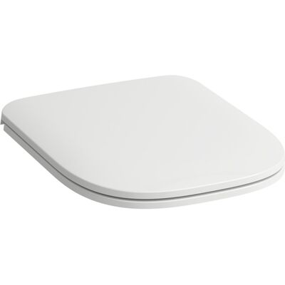 LAUFEN Siège De Wc Meda Slim, Avec Couvercle, Amovible, Avec LAUFEN Siège De Wc Meda Slim, Avec Couvercle, Amovible, Avec