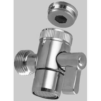 Made in Italy Deviatore Universale Per Rubinetto - F22x1 - 1/2 Made in Italy Deviatore Universale Per Rubinetto - F22x1 - 1/2