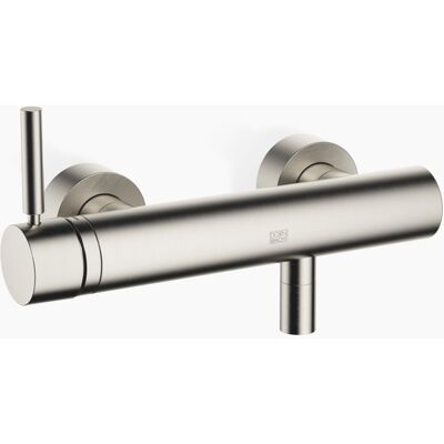 Miscelatore doccia a parete DORNBRACHT Meta - Platino spazzolato Miscelatore doccia a parete DORNBRACHT Meta - Platino spazzolato