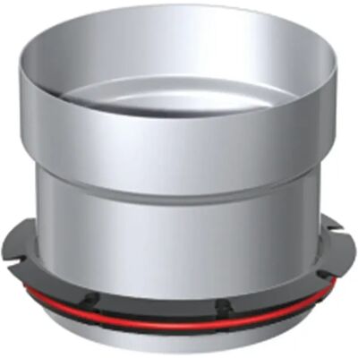ACO Prolunga Attacco Dn100/v2ad=200mm, 9519.20.31 ACO Prolunga Attacco Dn100/v2ad=200mm, 9519.20.31
