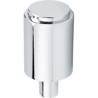 NICOLL Bouton Tirette De Commande Vidage Évier 532t, M6, Laiton Chromé, 45 X 25 Mm NICOLL Bouton Tirette De Commande Vidage Évier 532t, M6, Laiton Chromé, 45 X 25 Mm