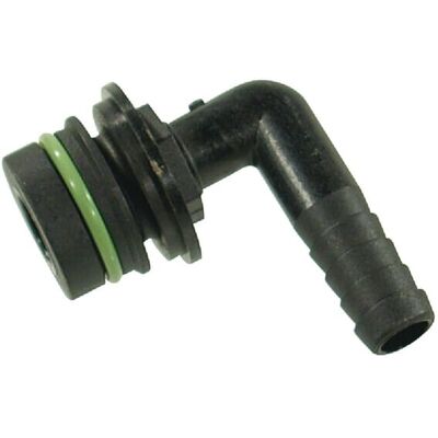 ARAG Beccucc.per Tubo Fles.90° 13mm 463001c13 ARAG Beccucc.per Tubo Fles.90° 13mm 463001c13