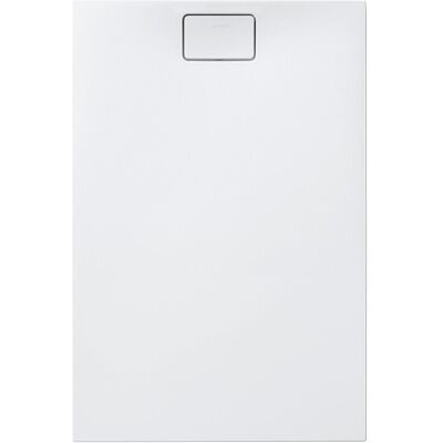 Duravit - Receveurs De Douche Rectangulaires Stonetto, Durocast Duravit - Receveurs De Douche Rectangulaires Stonetto, Durocast