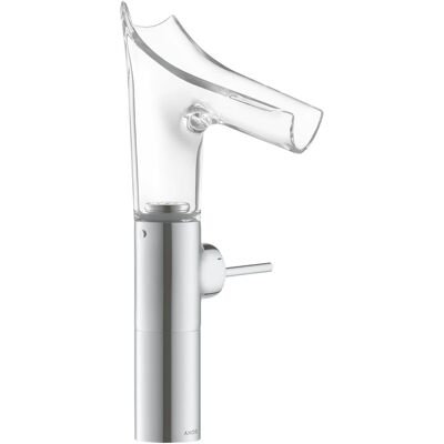 Hansgrohe Axor Starck V Miscelatore lavabo cromo - ComfortZone 220 Hansgrohe Axor Starck V Miscelatore lavabo cromo - ComfortZone 220