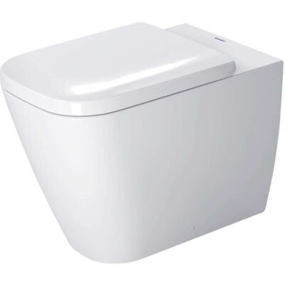 WC Duravit Happy D.2 - A parete, 57 cm, Bianco WC Duravit Happy D.2 - A parete, 57 cm, Bianco