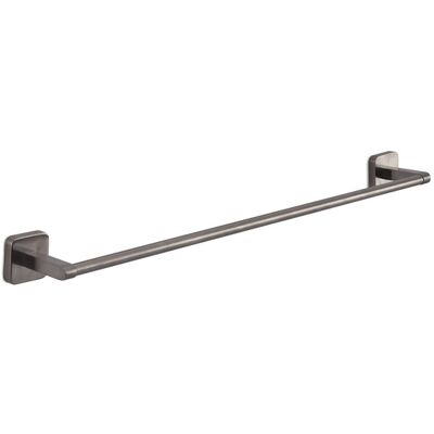 VDS Gedy Tonga Portasalvietta 60 Cm Gun Metal VDS Gedy Tonga Portasalvietta 60 Cm Gun Metal