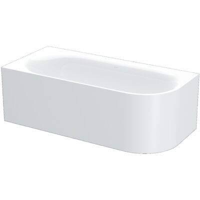 BetteLux Oval IV Silhouette - 175x80x45cm - Vasca indipendente BetteLux Oval IV Silhouette - 175x80x45cm - Vasca indipendente