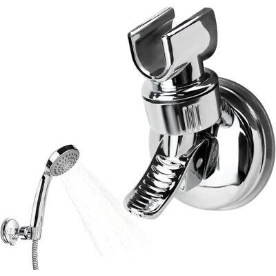 Neptune Supporto Per Soffione Doccia Regolabile E Rimovibile, Supporto Per Soffione Doccia Regolabile, Supporto Universale Per Soffione Doccia Con Ventosa Per Accessori Da Bagno Neptune Supporto Per Soffione Doccia Regolabile E Rimovibile, Supporto Per Soffione Doccia Regolabile, Supporto Universale Per Soffione Doccia Con Ventosa Per Accessori Da Bagno
