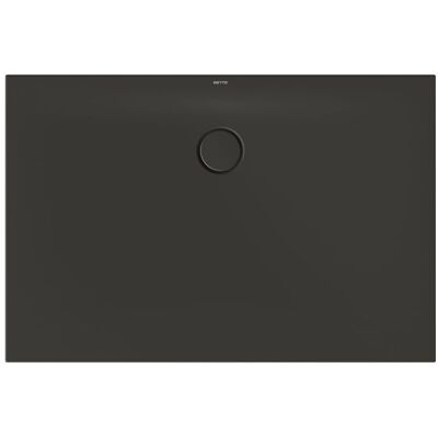 BETTE floor Side Receveurs De Douche Avec Support De Receveur BETTE floor Side Receveurs De Douche Avec Support De Receveur