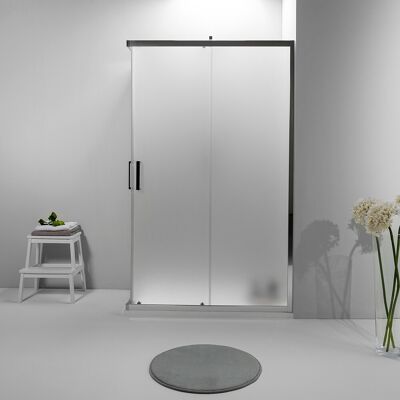 Elite Box Doccia Angolare 80x80 Cm Scorrevole Opaco Elite Box Doccia Angolare 80x80 Cm Scorrevole Opaco