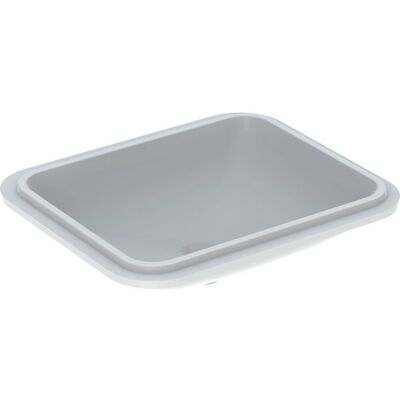 Keramag Modello 500.767.00.2 Lavabo rettangolare - Lavabo Keramag Modello 500.767.00.2 Lavabo rettangolare - Lavabo