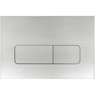 Deante - Betätigungsplatte - slim - per cornici nascoste - Flush plate Deante - Betätigungsplatte - slim - per cornici nascoste - Flush plate