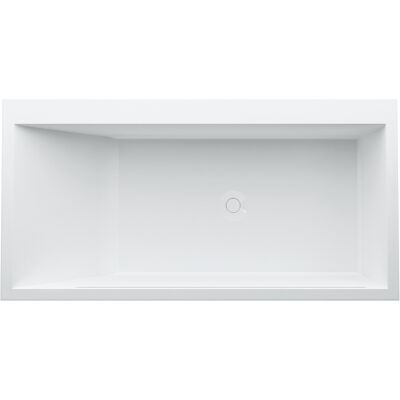 Laufen Mineral Bathtub - Angolo destro, LED, 1700x860x590mm Laufen Mineral Bathtub - Angolo destro, LED, 1700x860x590mm