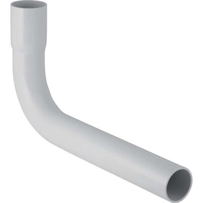 Estensione a 90° Geberit bianca - Giunto per WC Estensione a 90° Geberit bianca - Giunto per WC