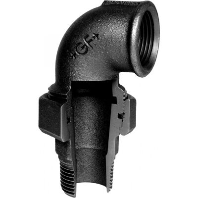 SFERACO Unione Gomito Nera N 98 Mf 26x34 SFERACO Unione Gomito Nera N 98 Mf 26x34