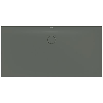 Piattino doccia BetteFloor Side - Rettangolare - 160x80cm - Antracite Piattino doccia BetteFloor Side - Rettangolare - 160x80cm - Antracite