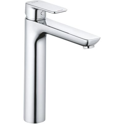 Miscelatore lavabo Kludi Pure & Style - Eco, Moderno, Garanzia 10 Anni Miscelatore lavabo Kludi Pure & Style - Eco, Moderno, Garanzia 10 Anni