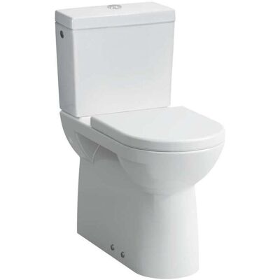 W.C. Laufen Pro - Montaggio a parete, bordo aperto, 360x700mm W.C. Laufen Pro - Montaggio a parete, bordo aperto, 360x700mm