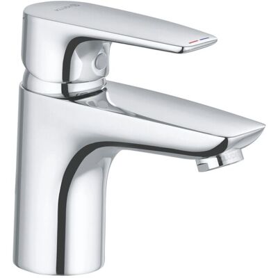 Miscelatore lavabo Kludi Pure & Solid - Cromato, DN 15 Miscelatore lavabo Kludi Pure & Solid - Cromato, DN 15