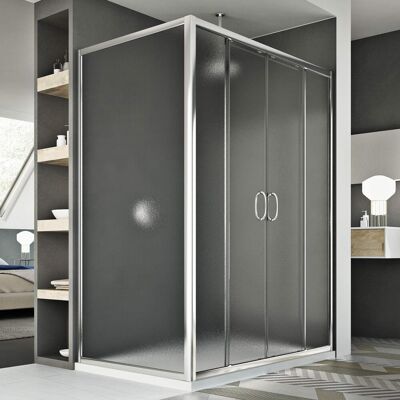 Idralite Replay Duo 2 Ante - Box Doccia Idralite Replay Duo 2 Ante - Box Doccia