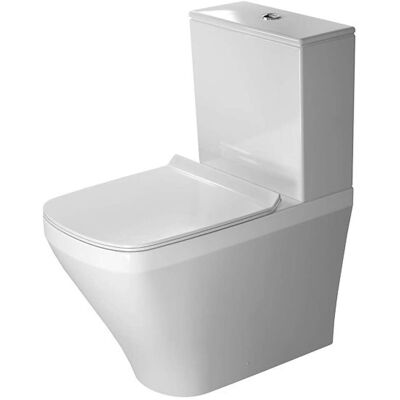 WC Duravit DuraStyle - Uscita Vario - Bianco WC Duravit DuraStyle - Uscita Vario - Bianco