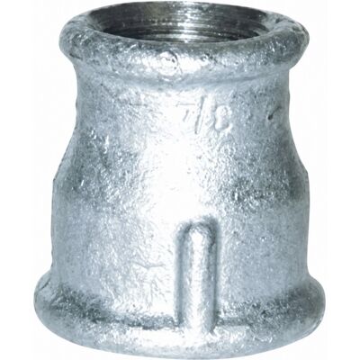 CODITAL Manicotto Ridotto 40x49 / 15x21, Femmina Galvanizzata CODITAL Manicotto Ridotto 40x49 / 15x21, Femmina Galvanizzata