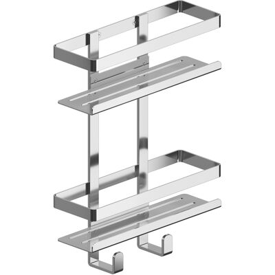 METAFORM Cestello Doppio Modello Myline Shower METAFORM Cestello Doppio Modello Myline Shower