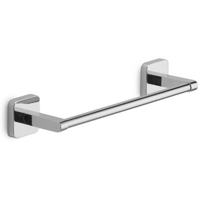 VDS 4 X Gedy Tonga Portasalvietta 30 Cm Cromato VDS 4 X Gedy Tonga Portasalvietta 30 Cm Cromato